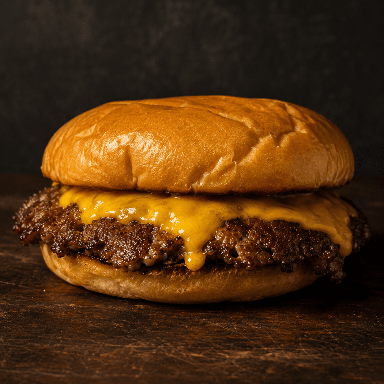 Cheese burger